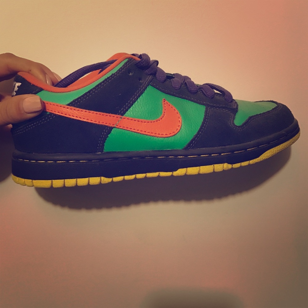 COPY - Nike limited edition dunks